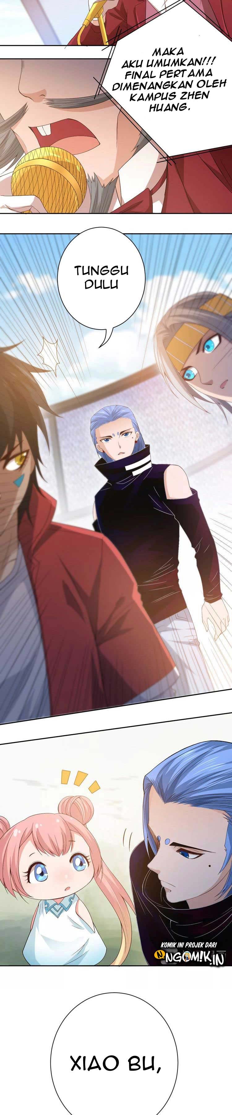 Ultimate Soldier Chapter 49 Bahasa Indonesia